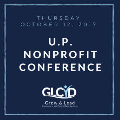 U.P. Nonprofit Conference