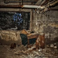 Gallery 1 - Abandoned - Chuck and JeanAnn LaBelle