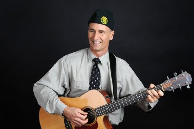 Dollar-A-Day Boys: A musical tribute to the Civilian Conservation Corps featuring Bill Jamerson