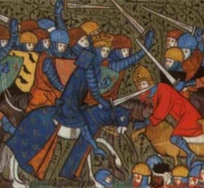 Three Major Events of the Middle Ages