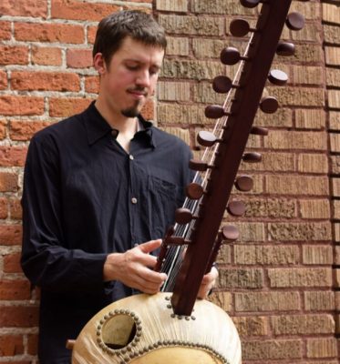 Music of the West African Kora