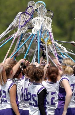 LACROSSE FOR BOYS & GIRLS: AGES 10-18