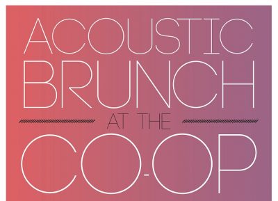 Acoustic Brunch: Colin Barton and Bryn Jungwirth