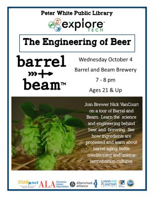 Explore Tech: Engineering of Beer