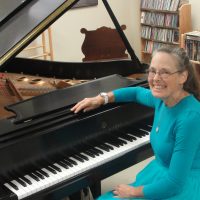 Gallery 1 - Faculty Recital - Nancy Redfern, piano