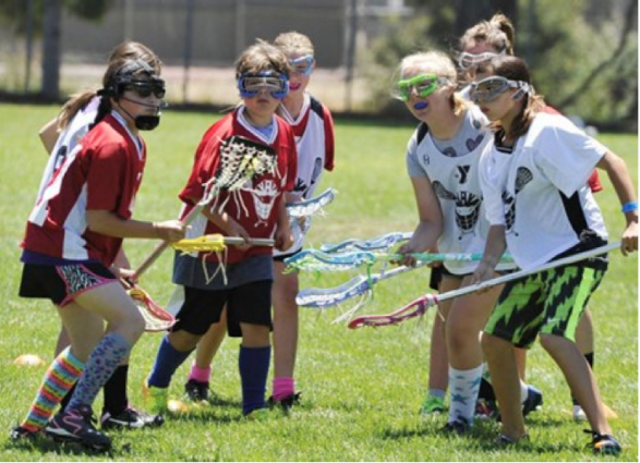 Gallery 1 - LACROSSE FOR BOYS & GIRLS: AGES 10-18