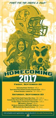 NMU Homecoming Events - Friday Night