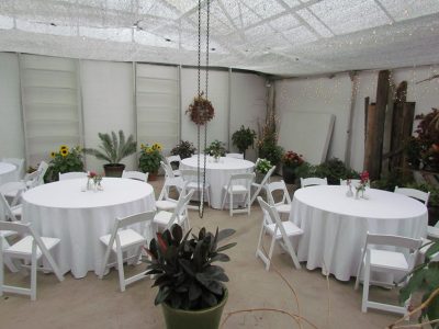 Flower Works, LLC: The Greenhouse