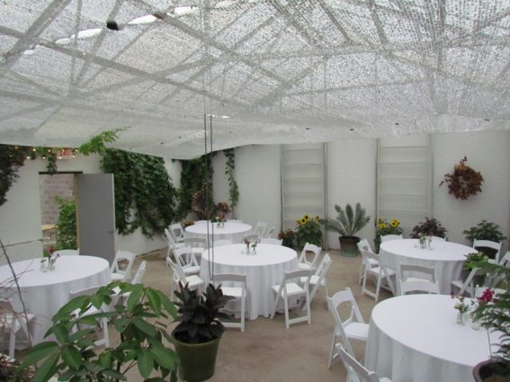 Gallery 3 - Flower Works, LLC: The Greenhouse