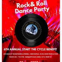 6th Annual Rock & Roll Dance Party 2018