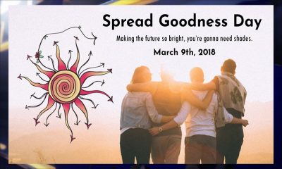 Spread Goodness Day