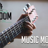 Music Mondays at Iron Bay Taproom