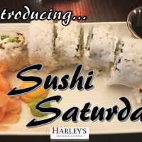 Gallery 1 - Sushi Saturdays