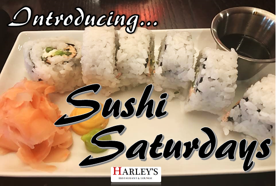 Gallery 1 - Sushi Saturdays