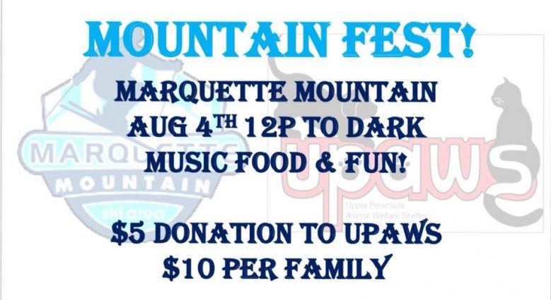 Gallery 1 - Mountain Fest for UPAWS