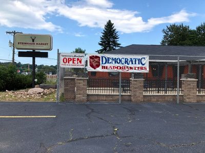 Marquette County Democratic Party Candidate Headquarters