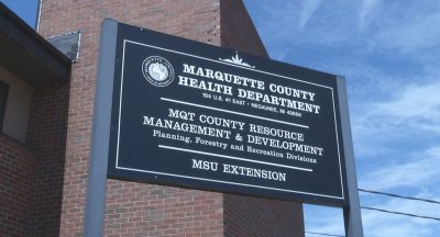 Marquette County Resource Management Development Department
