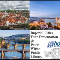 Imperial Cities Tour Presentation