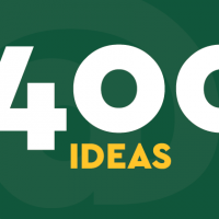 Invent@NMU Launches #400in4 to Reach 400 Ideas in Four Years