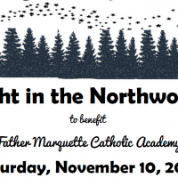A Night in The Northwoods Harvest for Education Auction