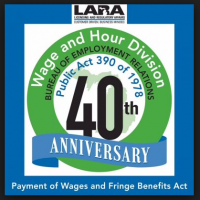 Michigan's Wage and Hour Division