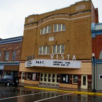 Historic Vista Theater/Peninsula Arts Appreciation Council