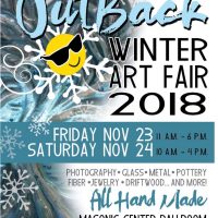 Winter OutBack Art Fair