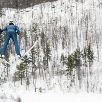 Gallery 2 - 132nd Annual Suicide Ski Hill Ski Jumping Tournament