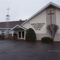 Hope Free Evangelical Lutheran Church
