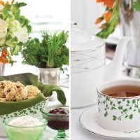 St. Paddy's Tea Party