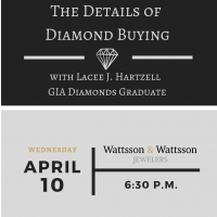 The Details of Diamond Buying