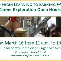 Career Exploration Open House