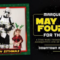 Gallery 1 - May the Fourth for the 4th