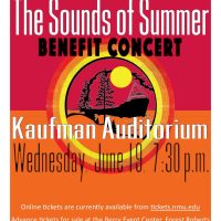 The Sounds of Summer benefit for MAPS music