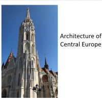 Architecture of Central Europe
