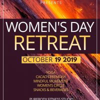 Women's Day Retreat