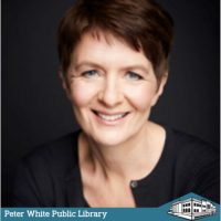 Author Talk--Pia Justesen