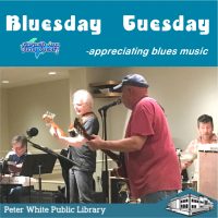 Bluesday Tuesday--BahLuze