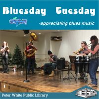 Bluesday Tuesday--WhoDat Brass