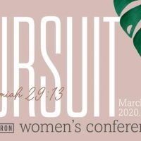 Pursuit Women's Conference