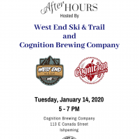 Business After Hours: West End Ski & Trail/Cognition Brewing Company