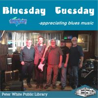 Bluesday Tuesday--Under the Radar