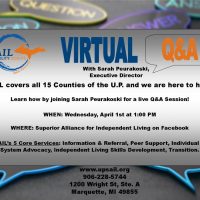 SAIL Virtual Q & A