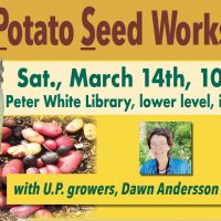 True Potato Seed Workshop