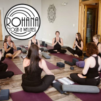 Rohana Yoga & Wellness: Vinyasa & Yin