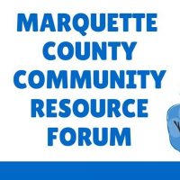 Marquette County Community Resource Forum