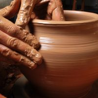 Pottery Throwing
