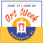 Gallery 2 - 2021 City of Marquette Art Week