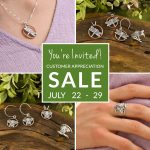 Beth Millner Jewelry Customer Appreciation Sale