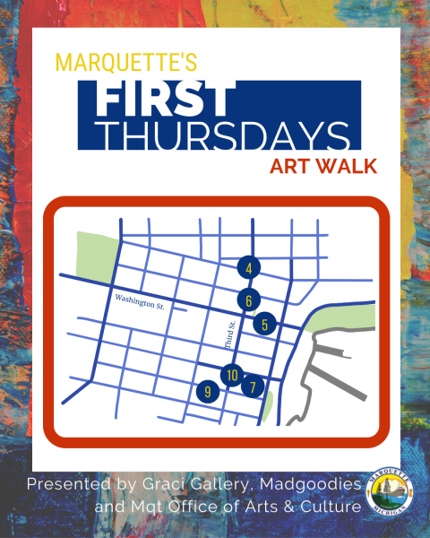 Gallery 2 - First Thursdays Art Walk